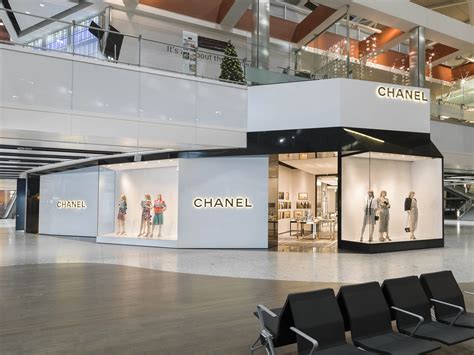 chanel heathrow terminal 3|chanel heathrow terminal 5 hours.